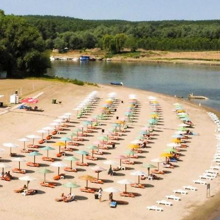 Hotel Samskara-Beach Calarasi  Zewnętrze zdjęcie