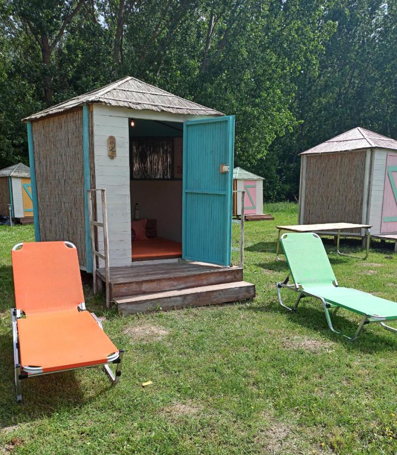 Hotel Samskara-Beach Calarasi  Zewnętrze zdjęcie