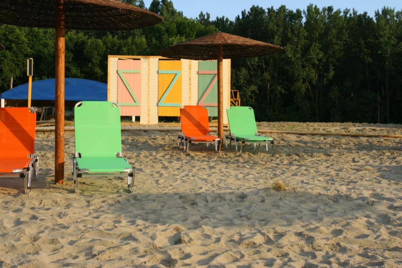 Hotel Samskara-Beach Calarasi  Zewnętrze zdjęcie